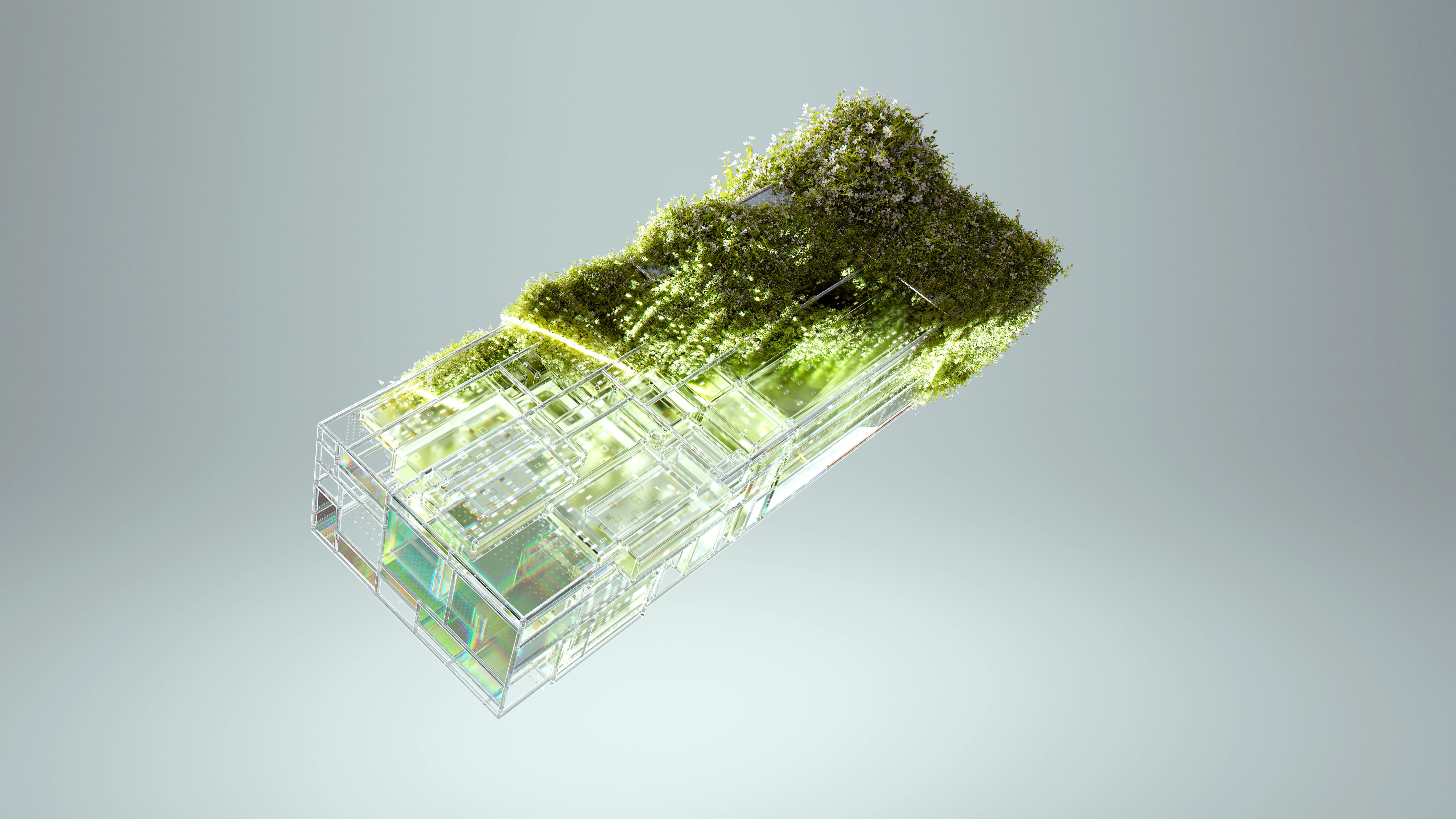 Transform to Sustainable IT Infrastructure